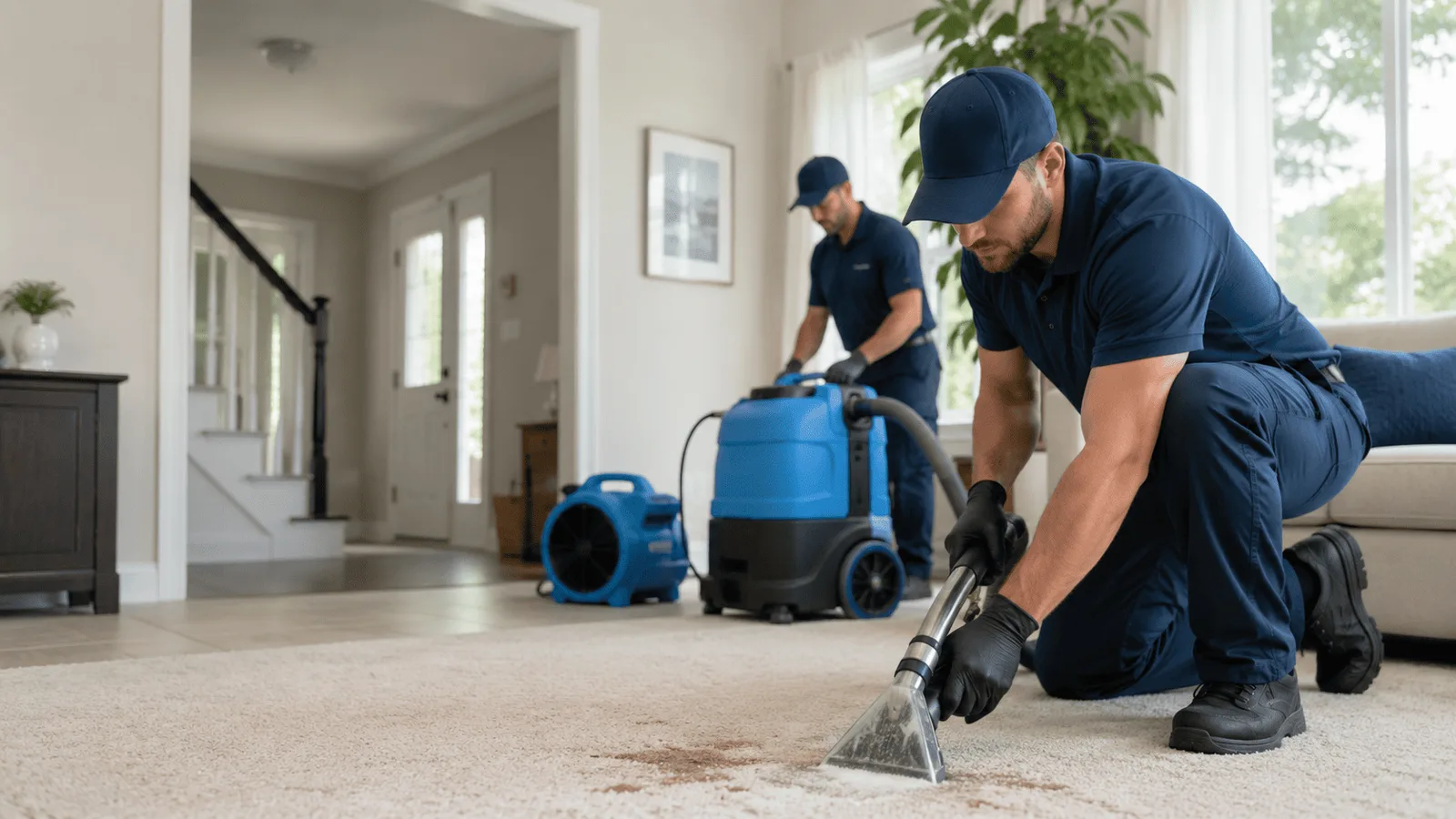 Pet Stain Carpet Cleaning in Odessa, DE near me